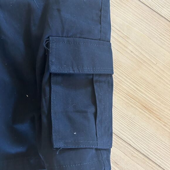 Bass Creek Outfitters Mens Workwear Shorts Navy Blue, size 30, NWT - Picture 4 of 7